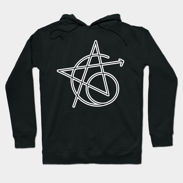 Avenge the Originals Hoodie by The Bandwagon Society